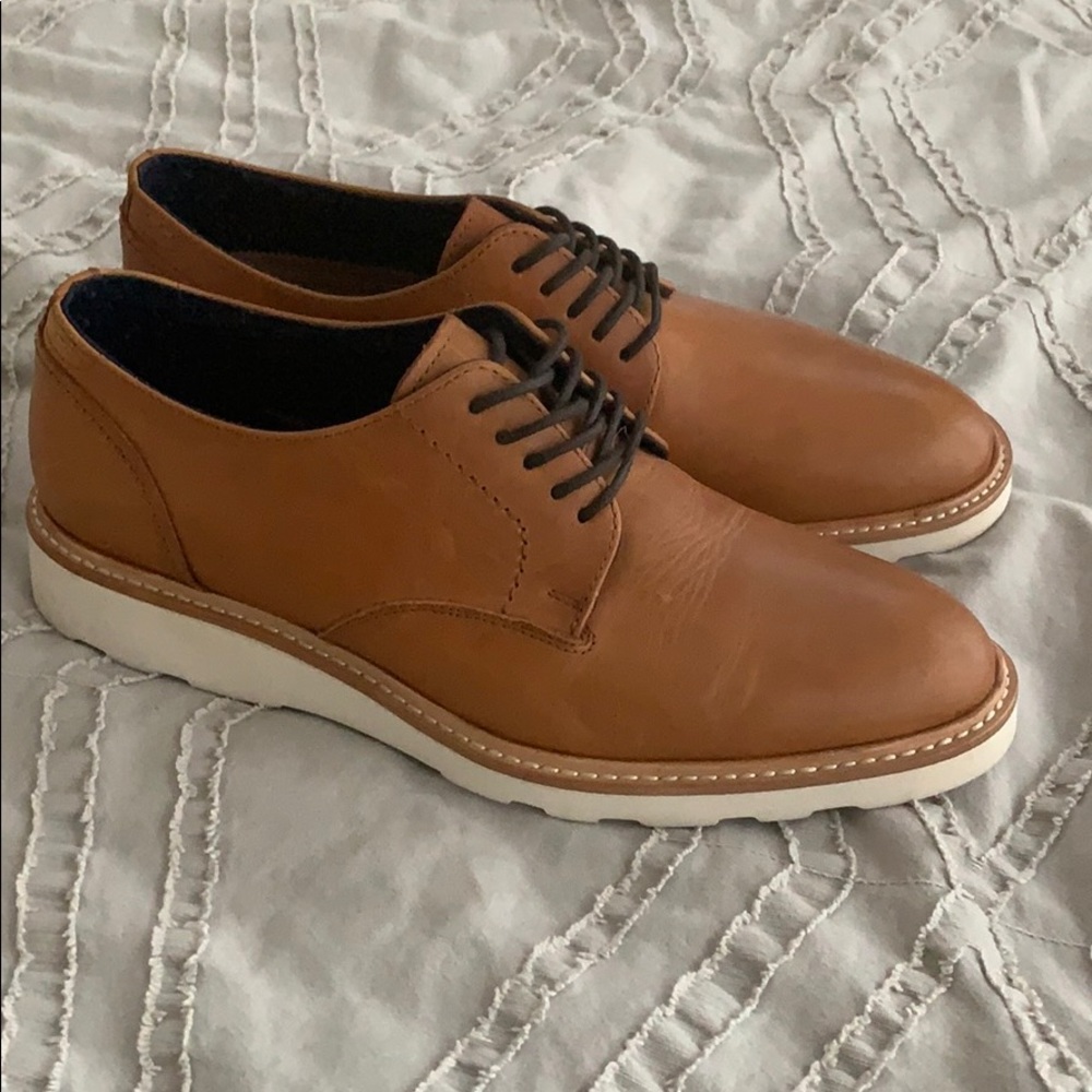 Aldo Men’s Casual brown shoes- Size 9
